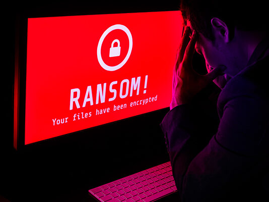 ransomware attacks
